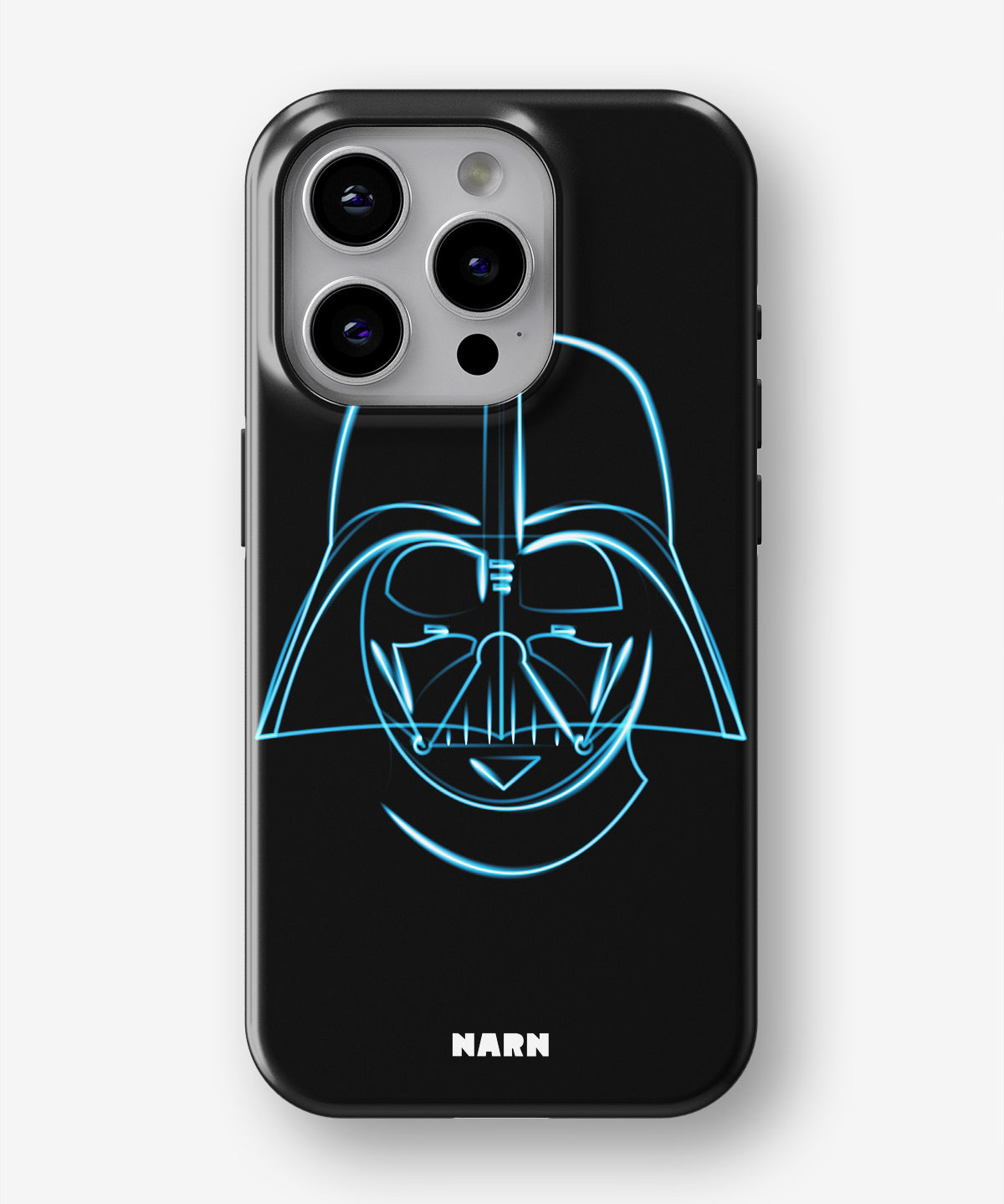 iPhone 15 Pro Tough Case – Darth Vader - View 1