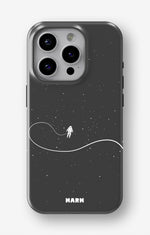 iPhone 15 Pro Tough Case – Space Walk - View 1