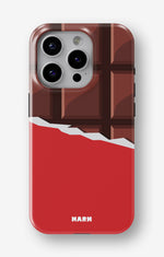 iPhone 15 Pro Tough Case – Chocolate Break - View 1