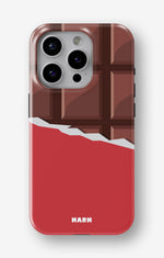 iPhone 15 Pro Tough Case – Chocolate Break - View 1