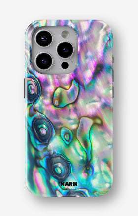 iPhone 15 Pro Tough Case – Seashell - View 1