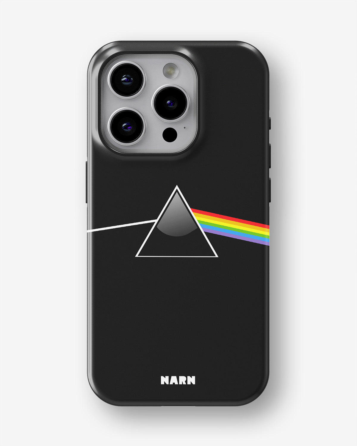 iPhone 15 Pro Tough Case – Dark Side - View 1