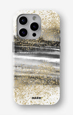 iPhone 15 Pro Tough Case – Sparkly Tie Dye - View 1