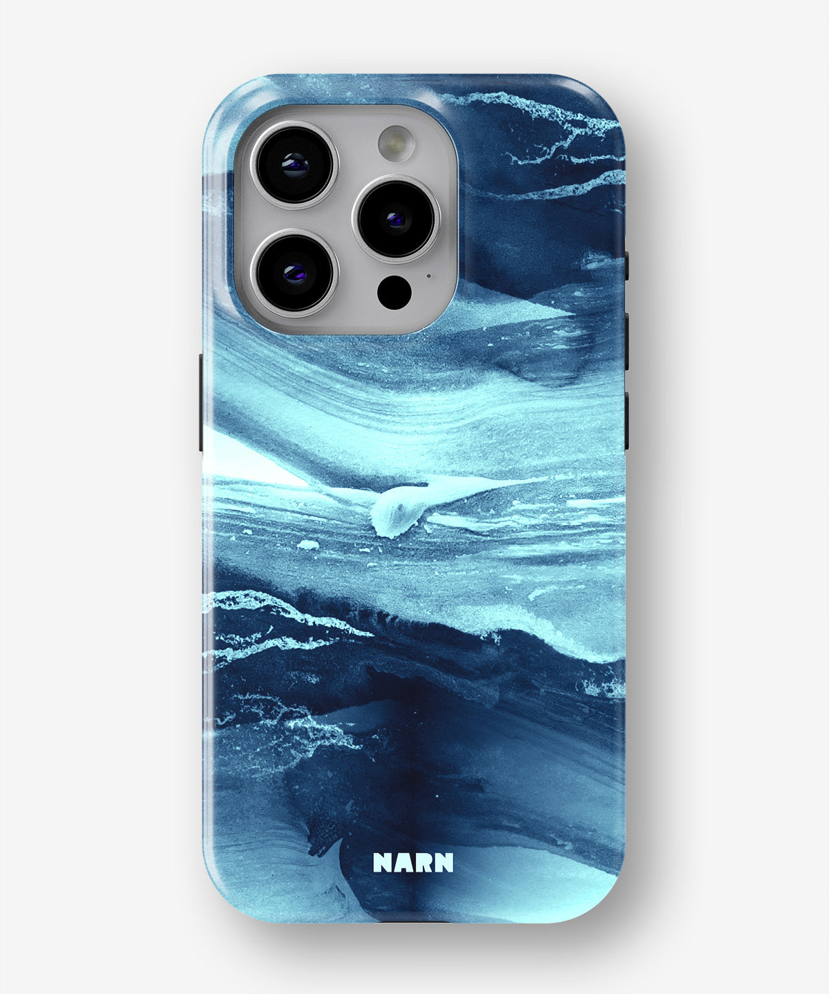 iPhone 15 Pro Tough Case – Ocean Dream - View 1