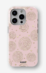 iPhone 15 Pro Tough Case – Golden Henge - View 1