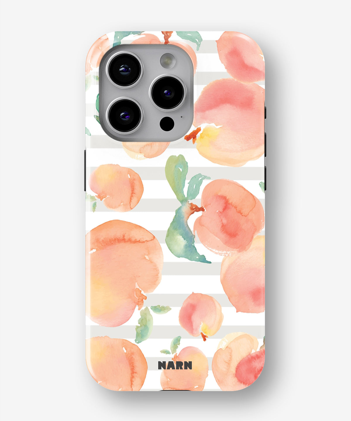 iPhone 15 Pro Tough Case – Peachey - View 1