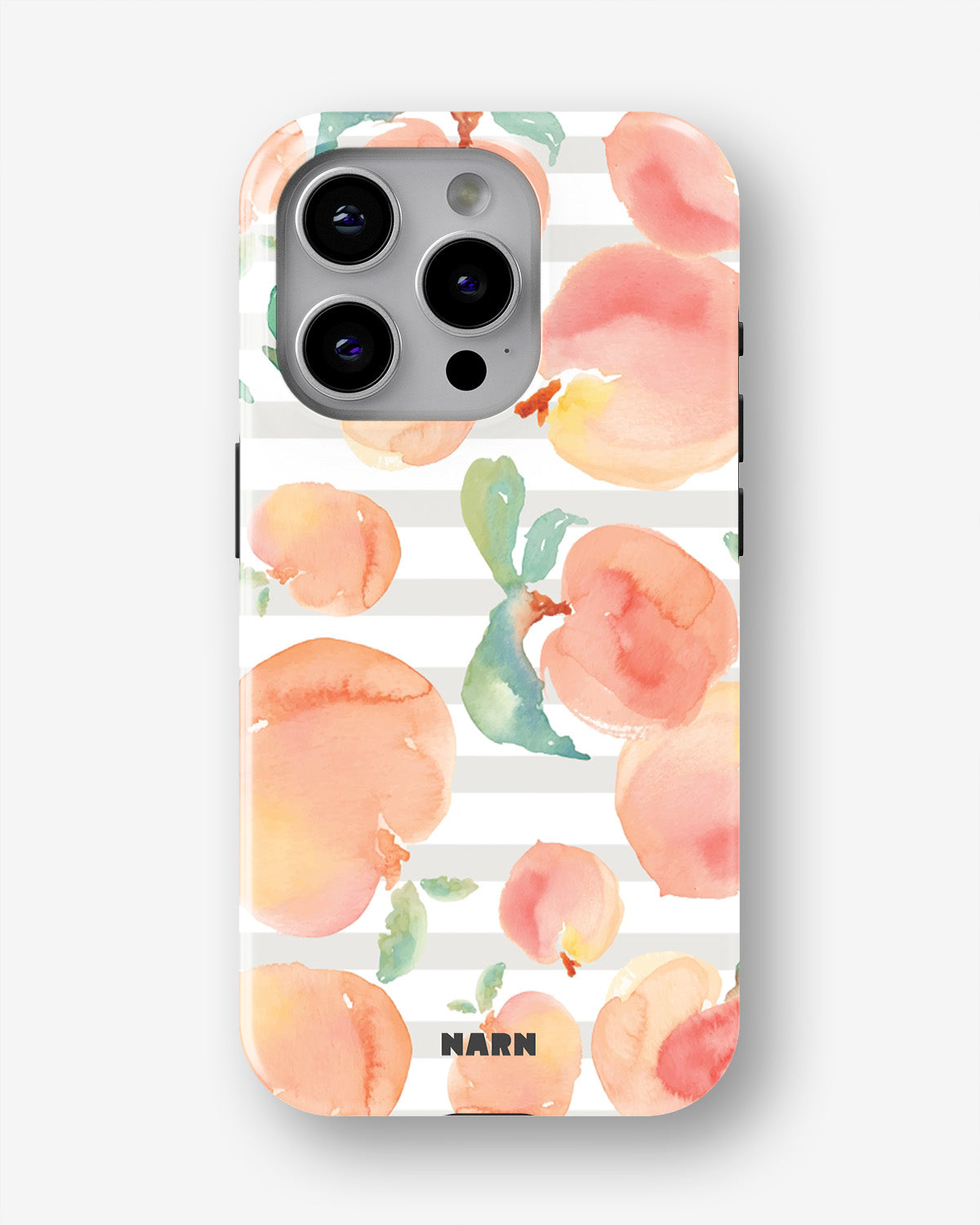 iPhone 15 Pro Tough Case – Peachey - View 1