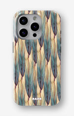 iPhone 15 Pro Tough Case – Happy Place - View 1