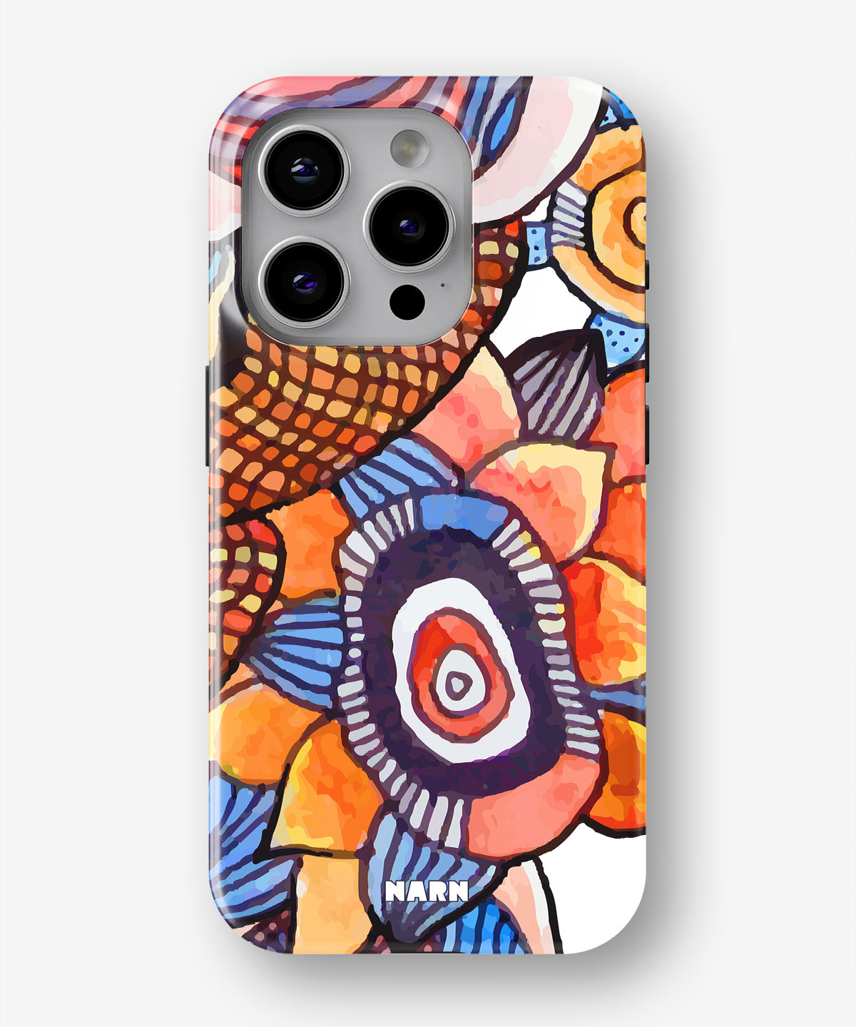 iPhone 15 Pro Tough Case – Energize - View 1