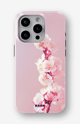 iPhone 15 Pro Tough Case – Pink Harmony - View 1