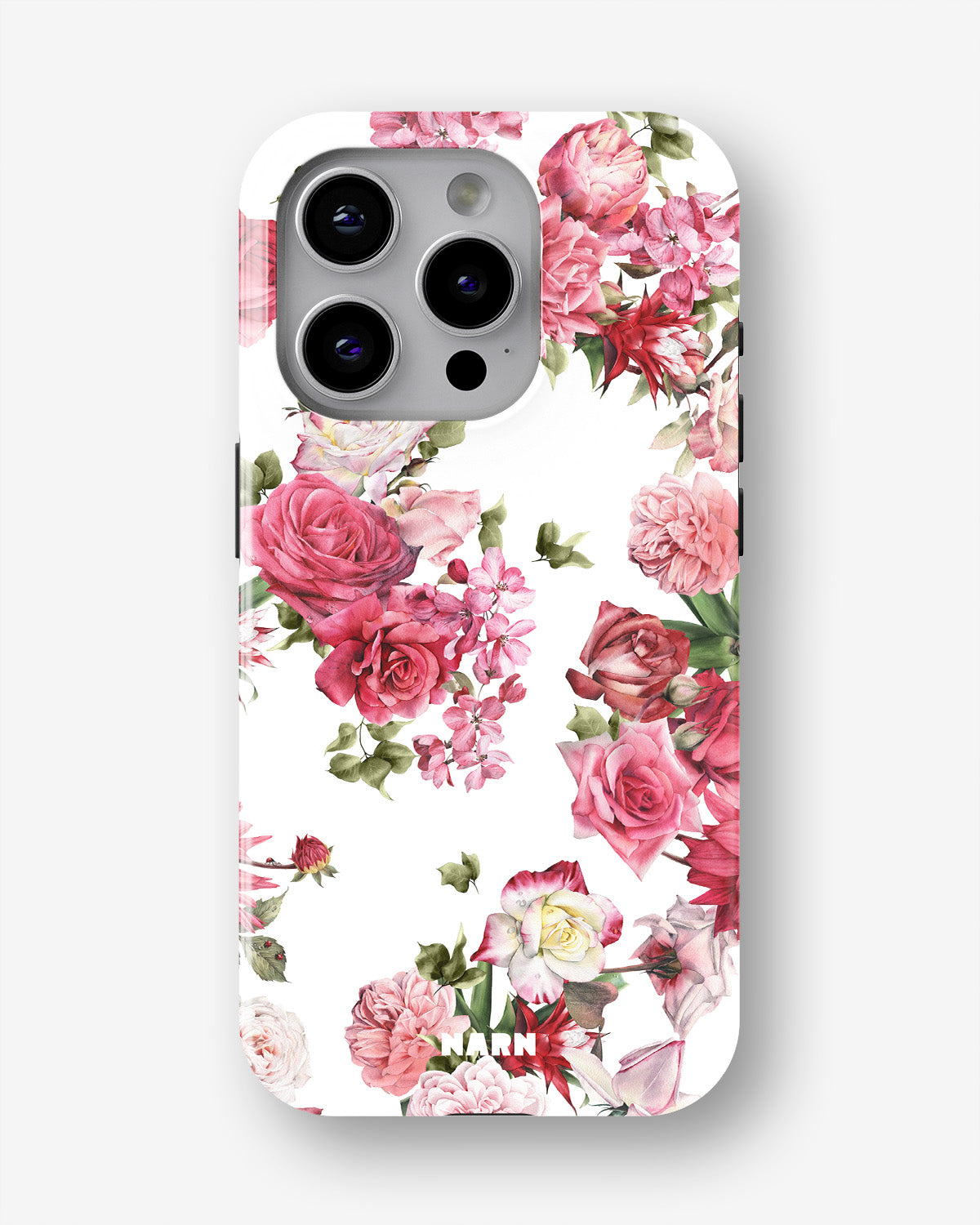 iPhone 15 Pro Tough Case – Garden Glow - View 1