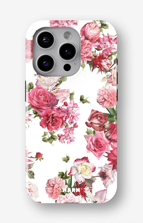 iPhone 15 Pro Tough Case – Garden Glow - View 1