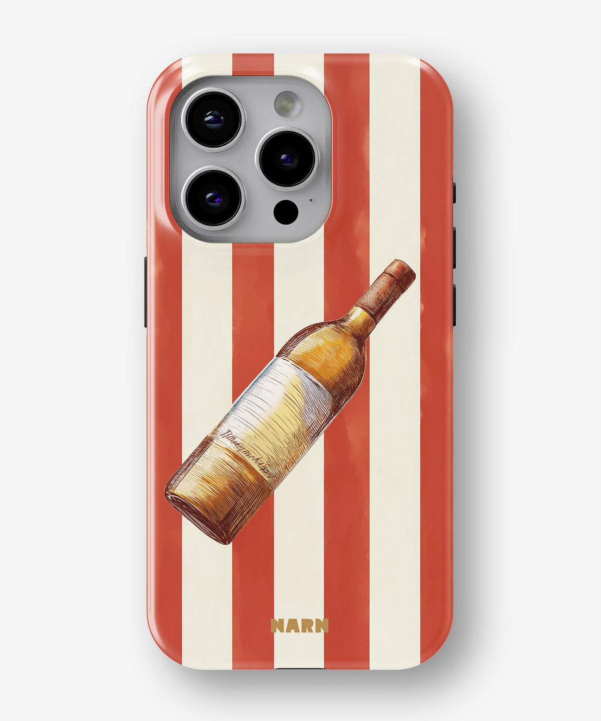 iPhone 15 Pro Tough Case – Vino - View 1