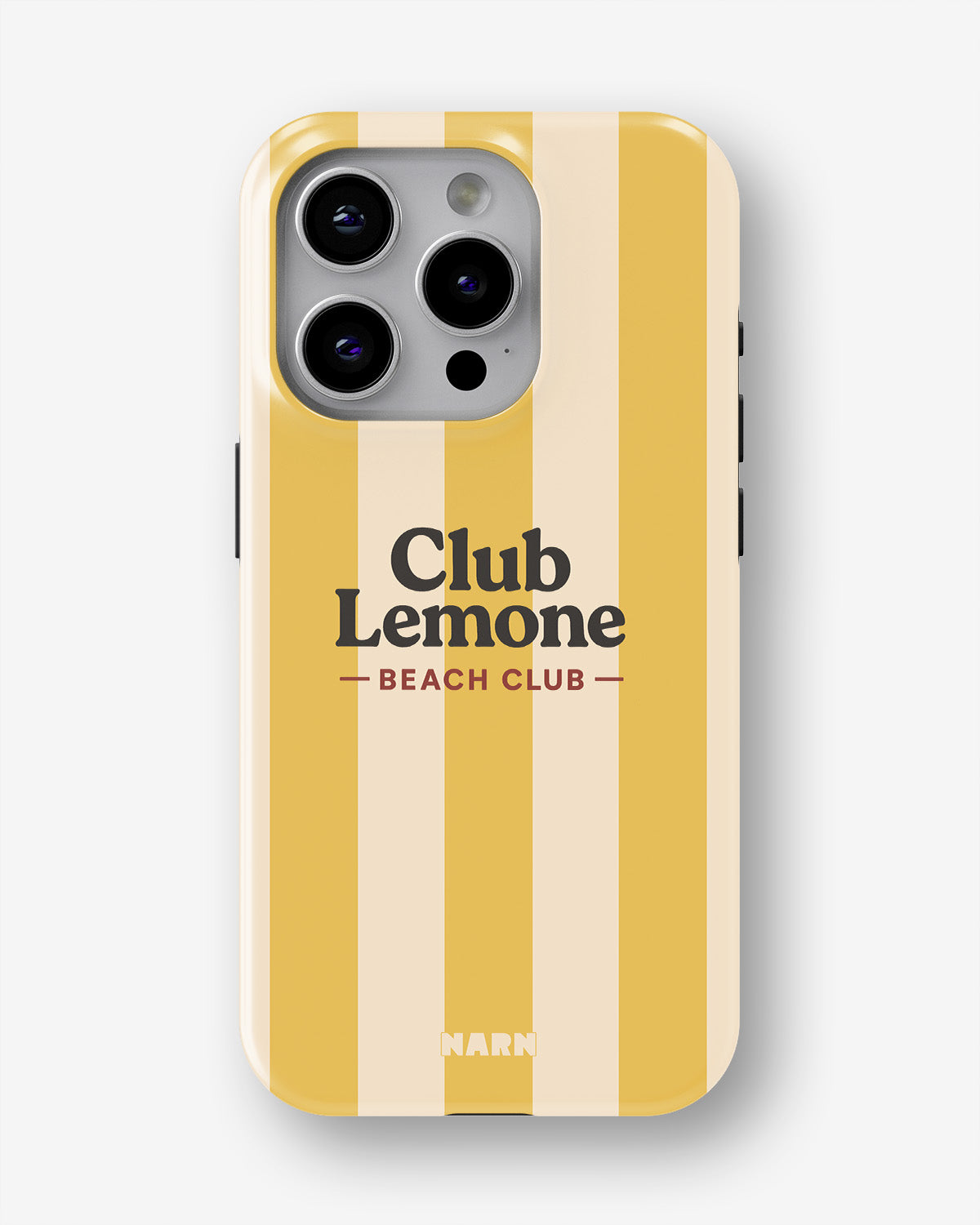 iPhone 15 Pro Tough Case – Club Lemone - View 1