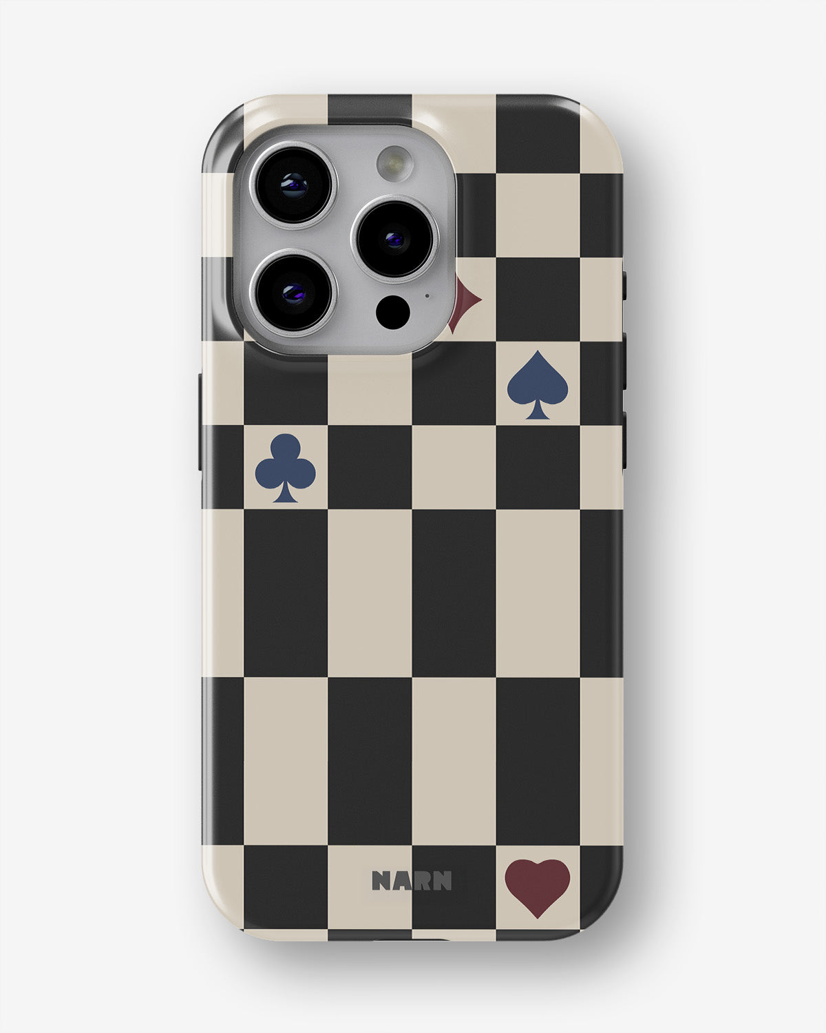iPhone 15 Pro Tough Case – Atout Royale - View 1