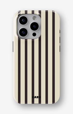 iPhone 15 Pro Tough Case – Class Lines - View 1