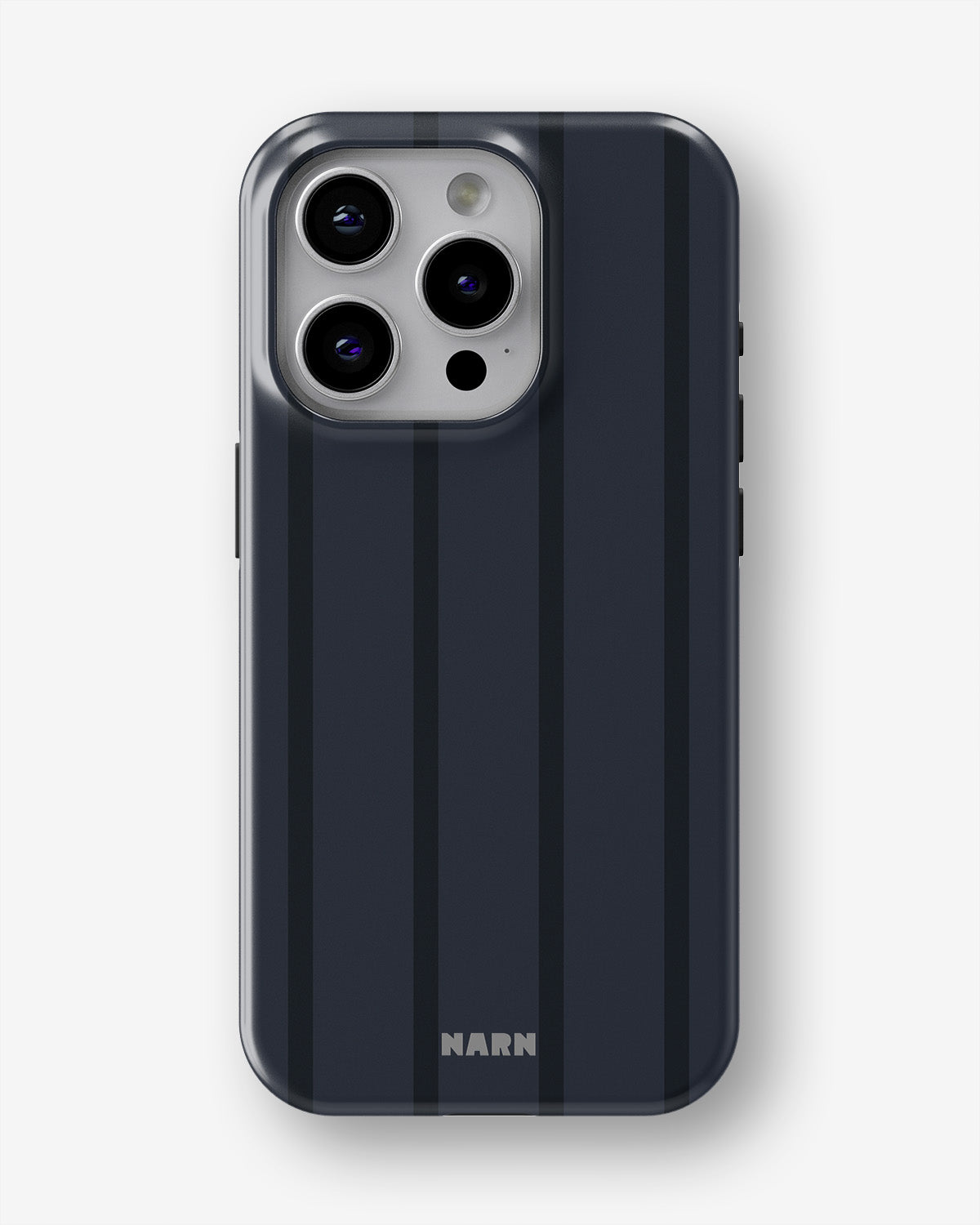 iPhone 15 Pro Tough Case – Navy Dream - View 1
