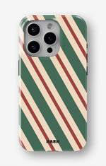 iPhone 15 Pro Tough Case – Candy Stripe - View 1