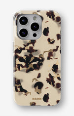iPhone 15 Pro Tough Case – Golden Tortoise - View 1