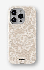 iPhone 15 Pro Tough Case – Soft Lace - View 1