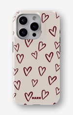 iPhone 15 Pro Tough Case – True Love - View 1