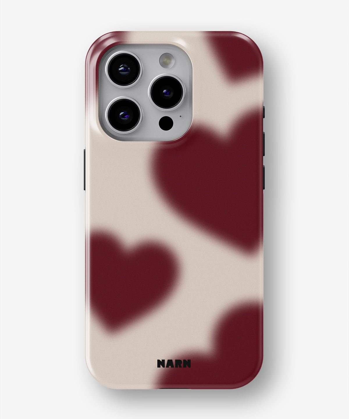 iPhone 15 Pro Tough Case – Heartbeat - View 1