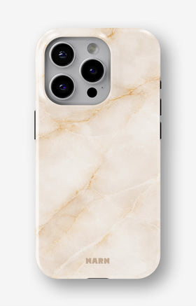 iPhone 15 Pro Tough Case – Sand Stone - View 1