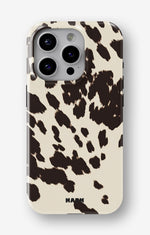iPhone 15 Pro Tough Case – Cowhide - View 1