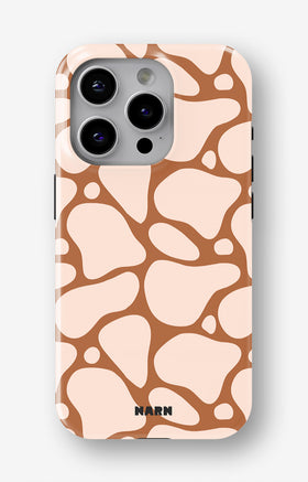 iPhone 15 Pro Tough Case – Organic Terra - View 1