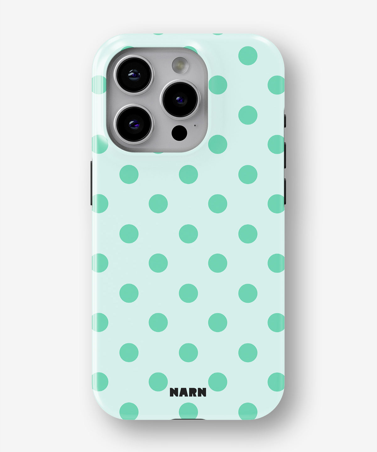 iPhone 15 Pro Tough Case – Sea Pearls - View 1