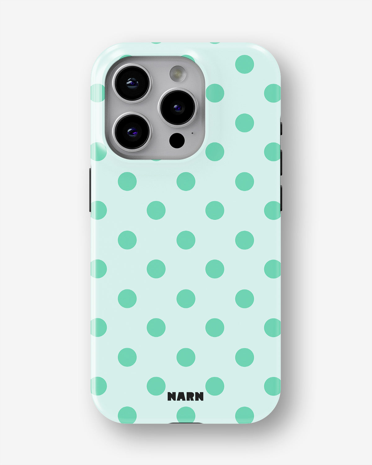 iPhone 15 Pro Tough Case – Sea Pearls - View 1