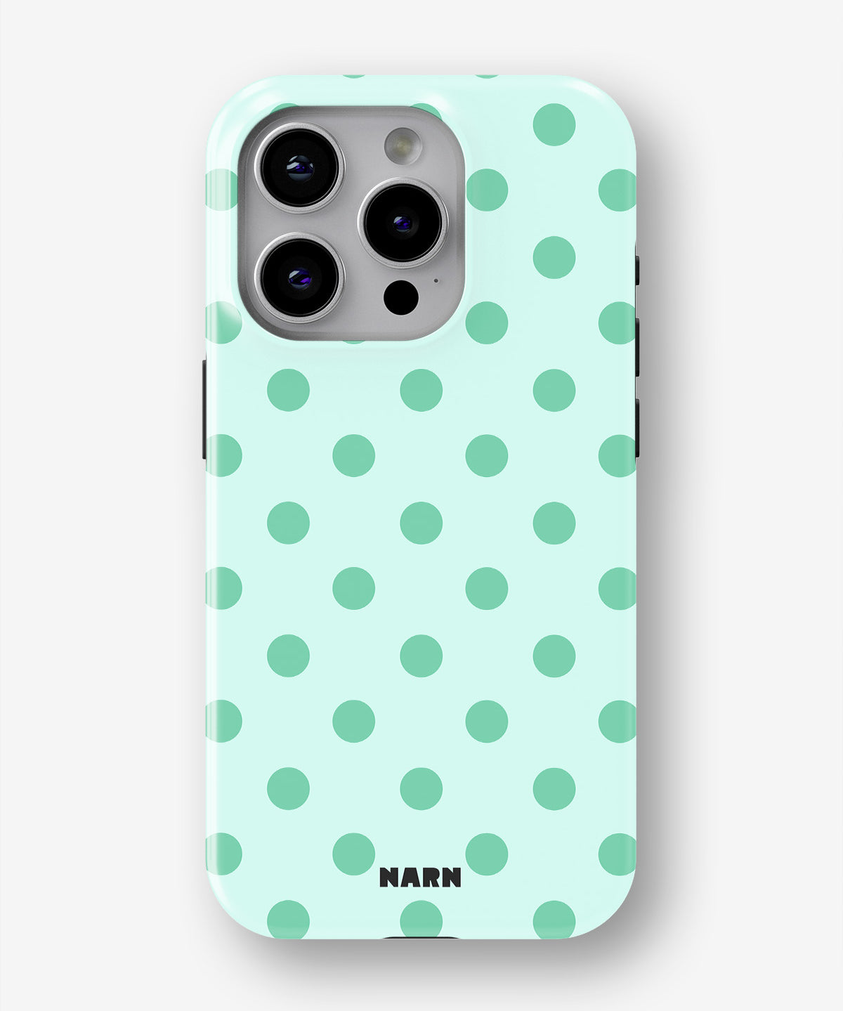 iPhone 15 Pro Tough Case – Sea Pearls - View 1