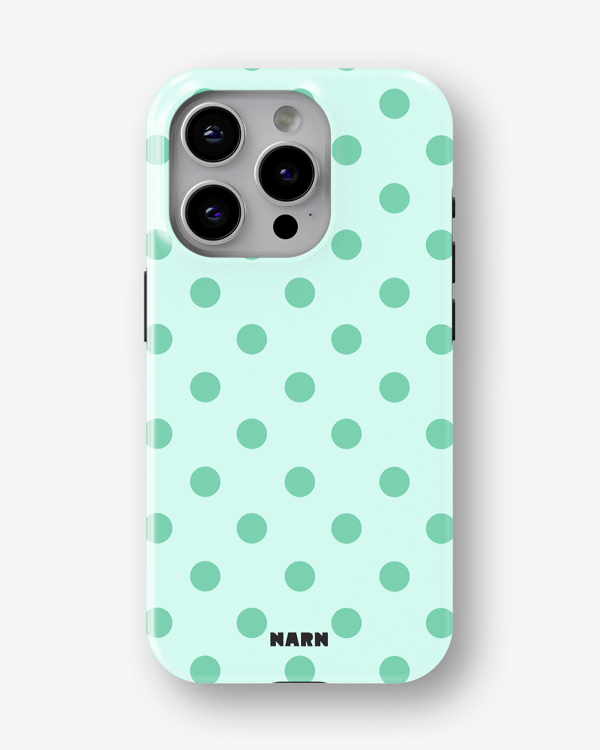 iPhone 15 Pro Tough Case – Sea Pearls - View 1
