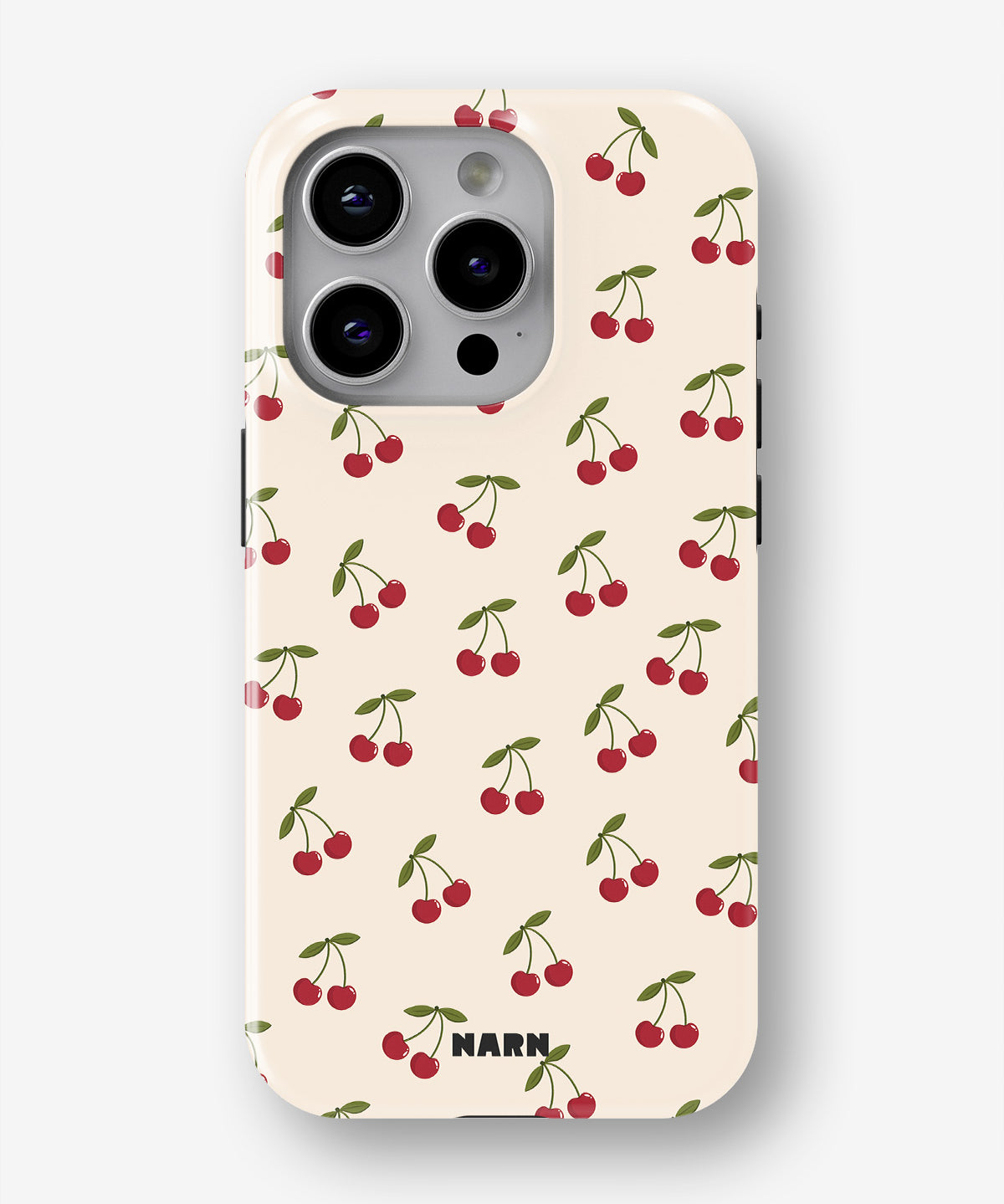 iPhone 15 Pro Tough Case – Amarena - View 1