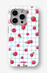 iPhone 15 Pro Tough Case – Berry Basket - View 1
