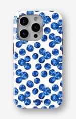 iPhone 15 Pro Tough Case – Blue Pick - View 1