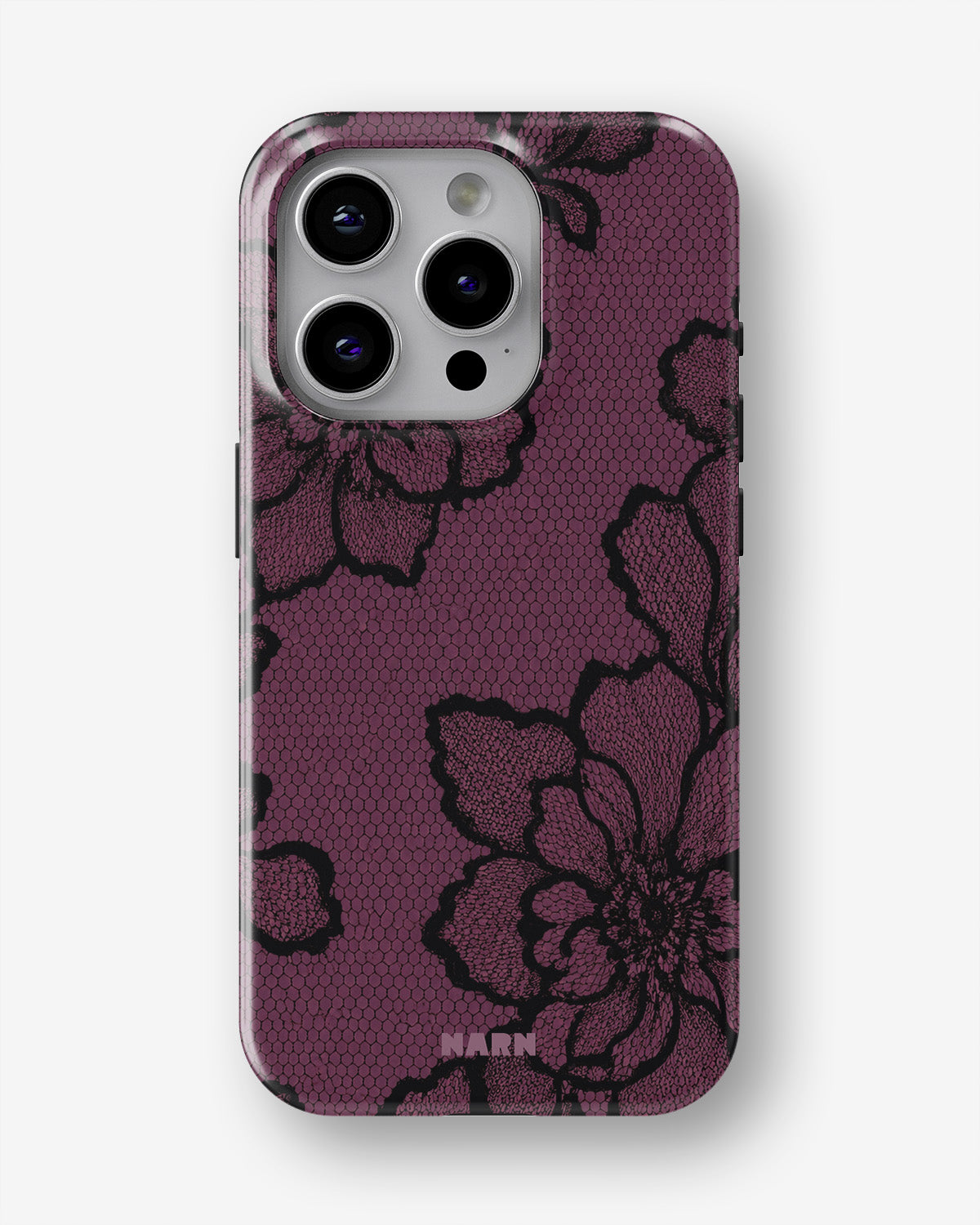 iPhone 15 Pro Tough Case – Obsession - View 1