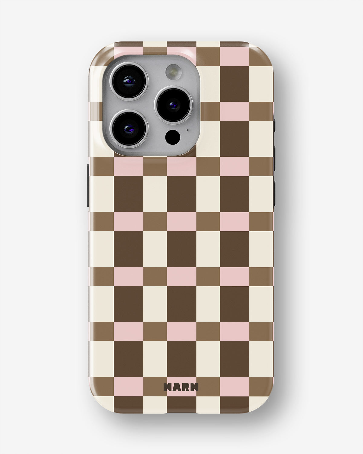 iPhone 15 Pro Tough Case – Biscuit - View 1