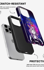 iPhone 15 Pro Tough Case – Galactic Weird - View 2