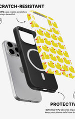 iPhone 15 Pro Tough Case – Rubber Ducks - View 2