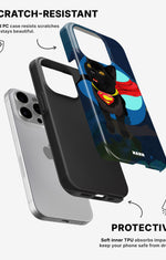 iPhone 15 Pro Tough Case – Super Cat - View 2