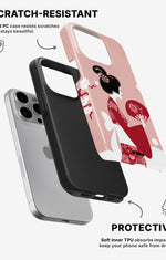 iPhone 15 Pro Tough Case – Geisha - View 2