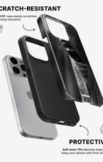 iPhone 15 Pro Tough Case – Horse Soul - View 2