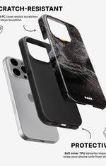 iPhone 15 Pro Tough Case – Cat's Eye - View 2