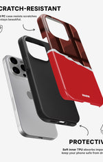 iPhone 15 Pro Tough Case – Chocolate Break - View 2