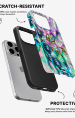 iPhone 15 Pro Tough Case – Seashell - View 2