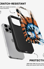 iPhone 15 Pro Tough Case – Boho Dream - View 2