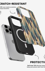 iPhone 15 Pro Tough Case – Happy Place - View 2