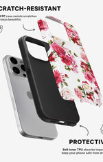 iPhone 15 Pro Tough Case – Garden Glow - View 2