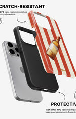 iPhone 15 Pro Tough Case – Vino - View 2